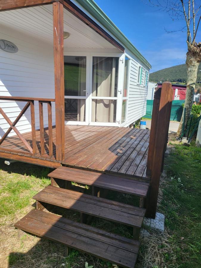 Camping Pradon Arnuero Eksteriør billede
