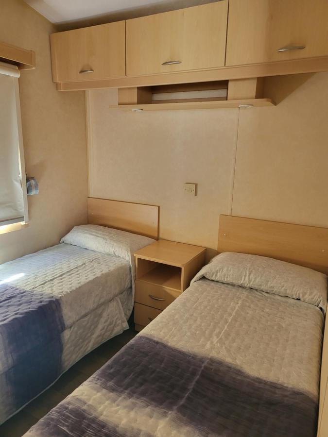 Camping Pradon Arnuero Eksteriør billede
