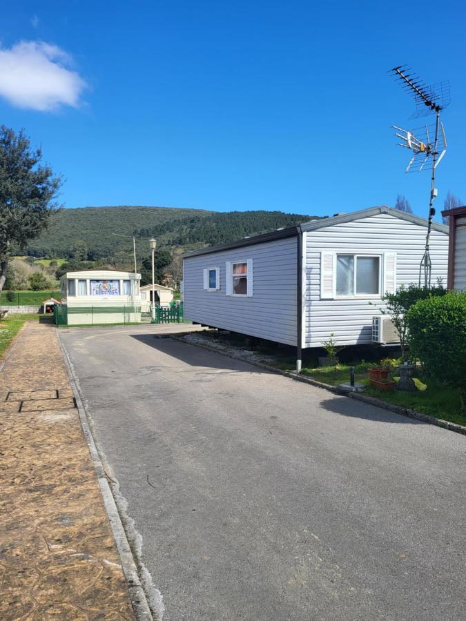 Camping Pradon Arnuero Eksteriør billede