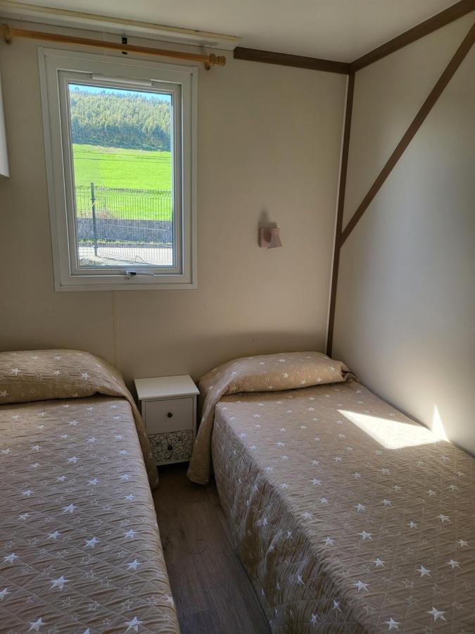 Camping Pradon Arnuero Eksteriør billede