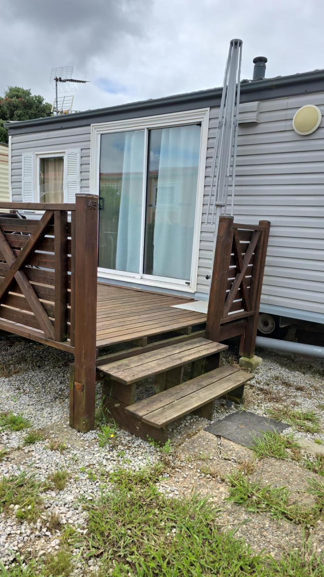 Camping Pradon Arnuero Eksteriør billede