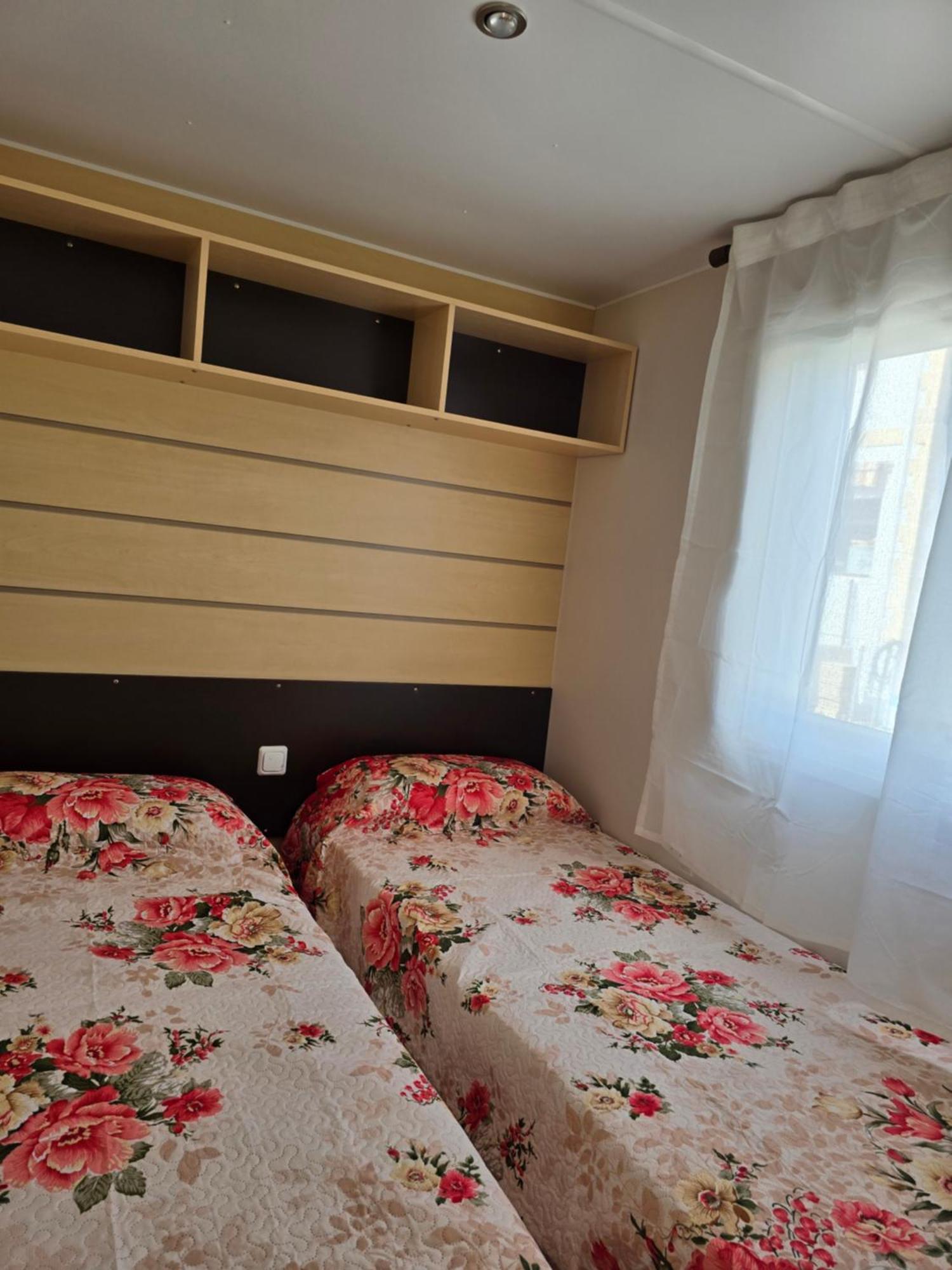 Camping Pradon Arnuero Eksteriør billede